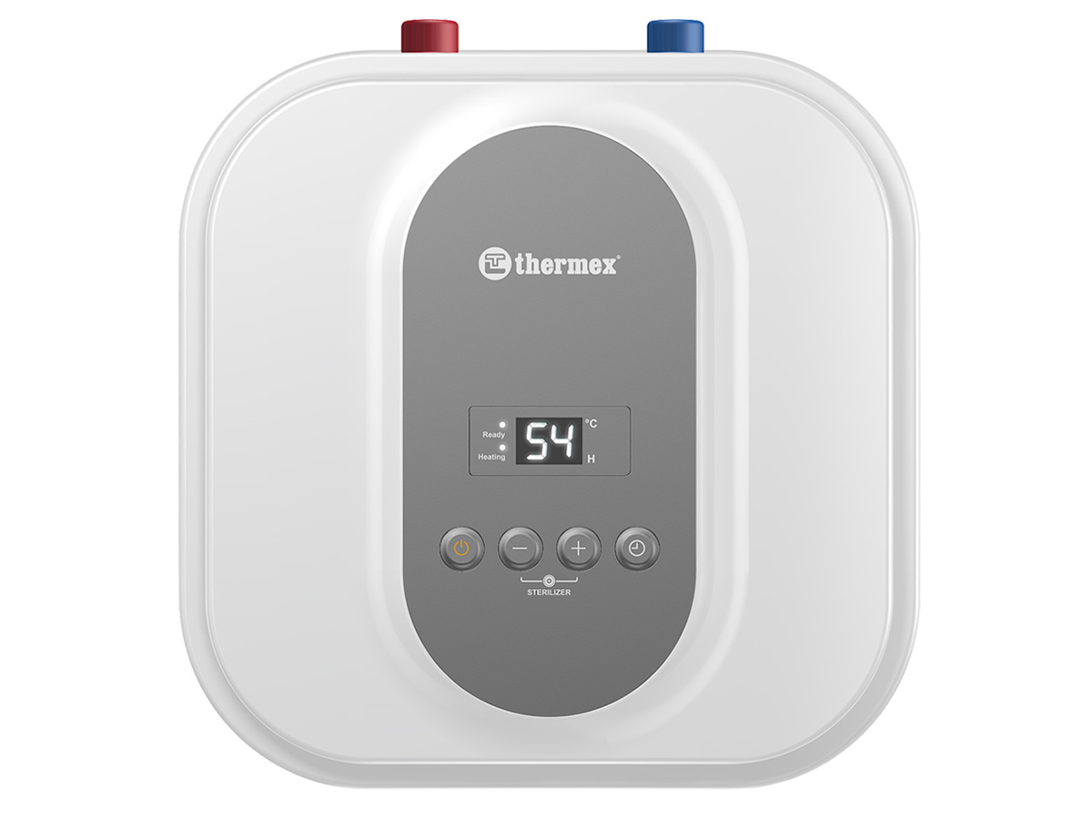 Изображение товара Водонагреватель аккумуляционный электрический ТНЕRMEX Smartline 10U (10л) в Миди Лтд