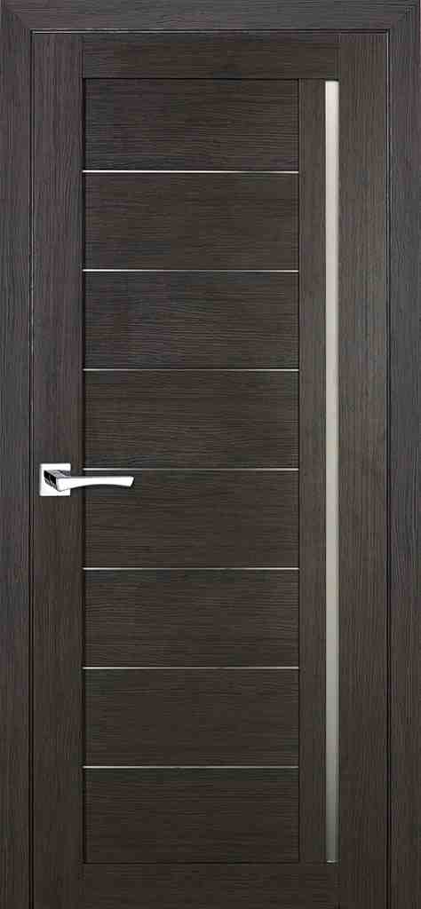 Полотно дверное ПО стекло белое сатинато экошпон Лига 10 венге 600 - фото в Миди Лтд Изображение товара Полотно дверное ПО стекло белое сатинато экошпон Лига 10 венге 600 в Миди Лтд