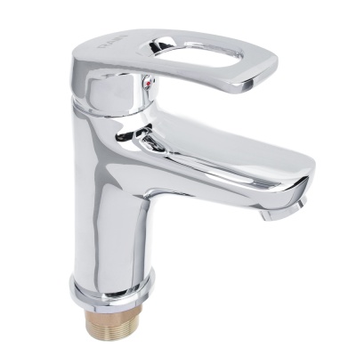 Изображение товара Смеситель для раковины карт.35мм, гайка, латунь RAIN Сапфир в Миди Лтд