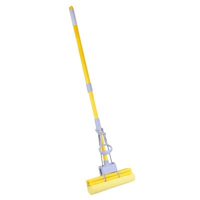 Изображение товара Швабра ПВА телескоп ручка 120см 2 ряда роликов VETTA (30шт/кор) в Миди Лтд