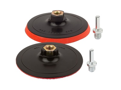 Изображение товара Насадка твердая с липучкой АГШК Cutop Special 100мм в Миди Лтд