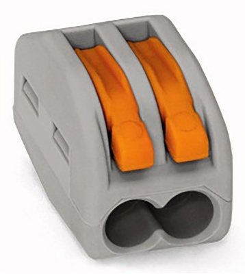 Изображение товара Клемма соединительная  СК-412 (2,5мм2) (2 провода) в Миди Лтд