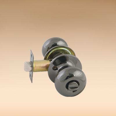 Замок шар Графит без ключа с фиксатором      ХХ - фото в Миди Лтд Изображение товара Замок шар Графит без ключа с фиксатором      ХХ в Миди Лтд