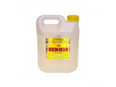 Ксилол 10л ЯСХИМ (66шт/пал) - фото в Миди Лтд Изображение товара Ксилол 10л ЯСХИМ (66шт/пал) в Миди Лтд