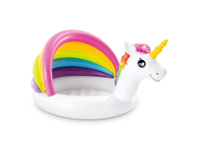 Изображение товара Бассейн надувной детский Единорог INTEX 12*102*69см 57113NP (4шт/кор) в Миди Лтд
