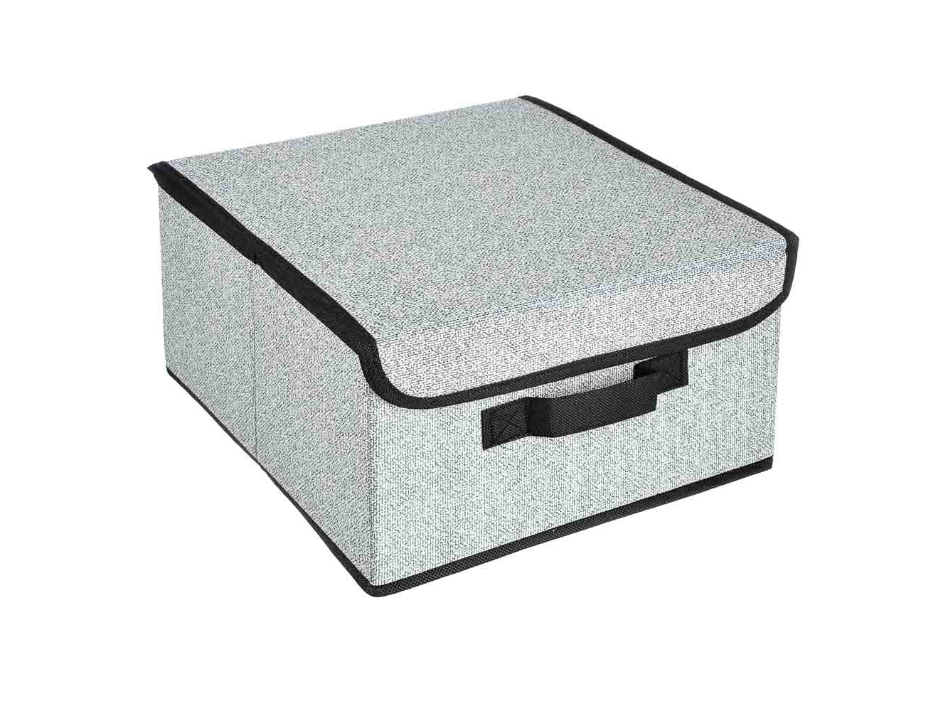 Изображение товара Кофр для хранения с крышкой,28х30х16 см    ХХ в Миди Лтд