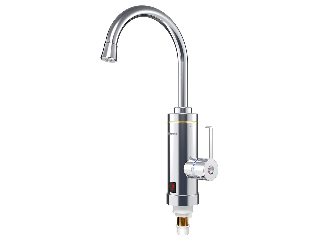 Изображение товара Водонагреватель проточный ТНЕRMEX Corunna 3000 в Миди Лтд