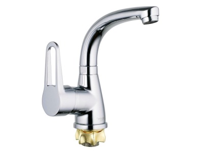 Изображение товара Смеситель для умывальника SOP1-A ZEGOR в Миди Лтд