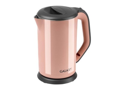 Чайник электрический GALAXY LINE GL 0330 2000Вт 1,7л Розовый Х - фото в Миди Лтд Изображение товара Чайник электрический GALAXY LINE GL 0330 2000Вт 1,7л Розовый Х в Миди Лтд