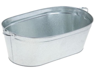 Изображение товара Ванна оцинкованная 60л в Миди Лтд