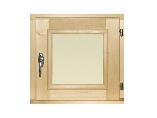 Изображение товара Форточка стеклопакет (35/35) в Миди Лтд