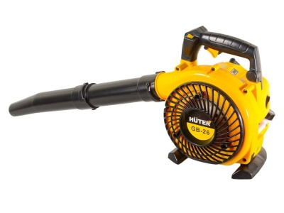 Воздуходувка бензиновая HUTER GB-26 - фото в Миди Лтд Изображение товара Воздуходувка бензиновая HUTER GB-26 в Миди Лтд
