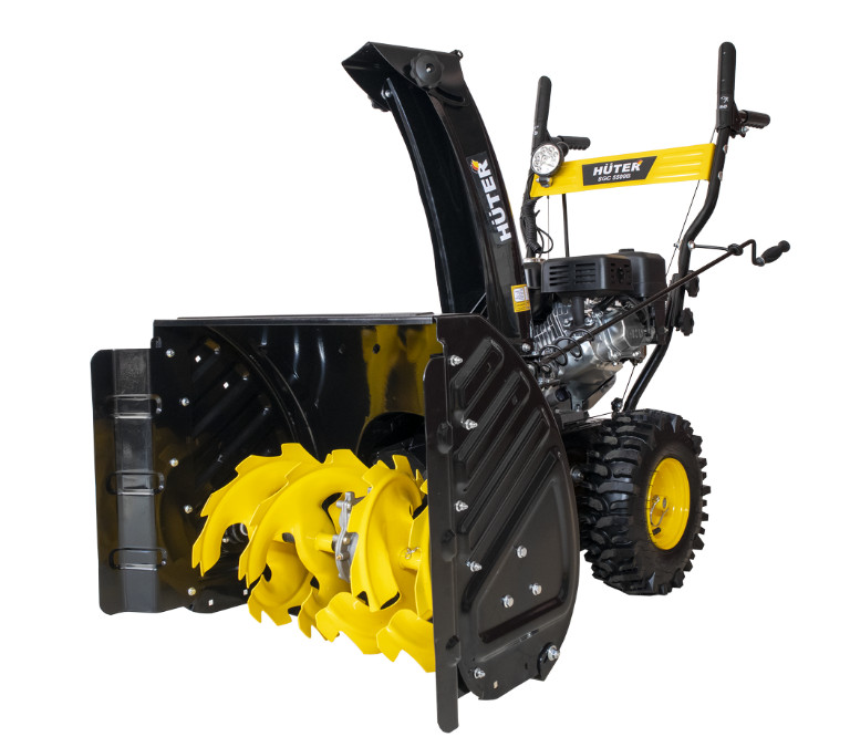 Снегоуборщик Huter SGC 5500В - фото в Миди Лтд Изображение товара Снегоуборщик Huter SGC 5500В в Миди Лтд