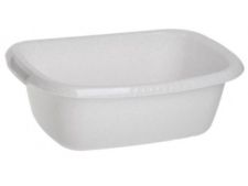 Изображение товара Таз пластиковый ВОДОЛЕЙ овальный 32л мрамор (8шт/уп) в Миди Лтд