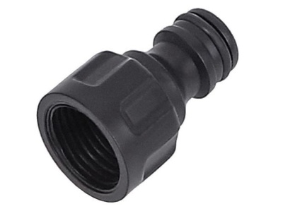 Адаптер для шланга Жук 3/4" (50шт/уп) - фото в Миди Лтд Изображение товара Адаптер для шланга Жук 3/4" (50шт/уп) в Миди Лтд