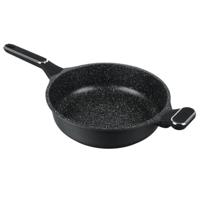 Сотейник литой алюминий BY                ХХ - фото в Миди Лтд Изображение товара Сотейник литой алюминий BY                ХХ в Миди Лтд