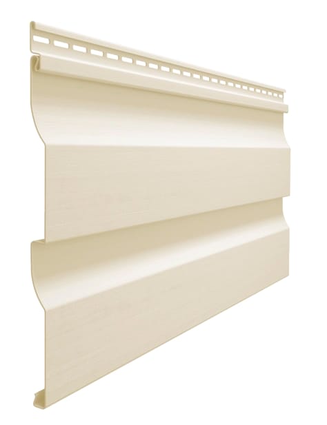 Изображение товара Сайдинг DOCKE Premium D4,5D корабельная доска Сливки дл 3600мм раб шир 232мм (20шт/кор) в Миди Лтд