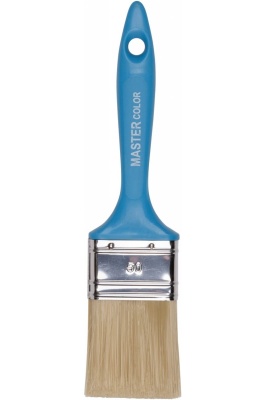 Кисть флейцевая толщ 12 мм ПЭТ-щетина ширина 50 мм - фото в Миди Лтд Изображение товара Кисть флейцевая толщ 12 мм ПЭТ-щетина ширина 50 мм в Миди Лтд