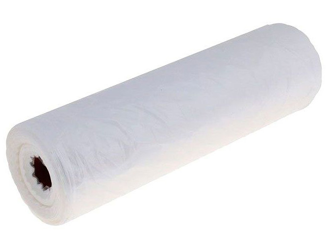 Изображение товара Пакет фасовочный в рулоне 30*40см 10мк синий (300шт/рул) (20рул/кор) в Миди Лтд