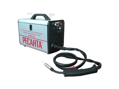 Сварочный аппарат Ресанта полуавтомат САИПА 165 (MIG/MAG) Х - фото в Миди Лтд Изображение товара Сварочный аппарат Ресанта полуавтомат САИПА 165 (MIG/MAG) Х в Миди Лтд
