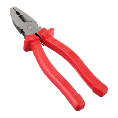 Изображение товара Пассатижи 200мм комбинированные шлифованные Эконом в Миди Лтд