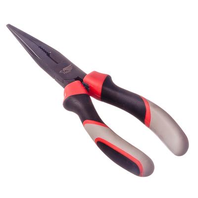 Тонкогубцы 180мм FALCO             ХХ - фото в Миди Лтд Изображение товара Тонкогубцы 180мм FALCO             ХХ в Миди Лтд