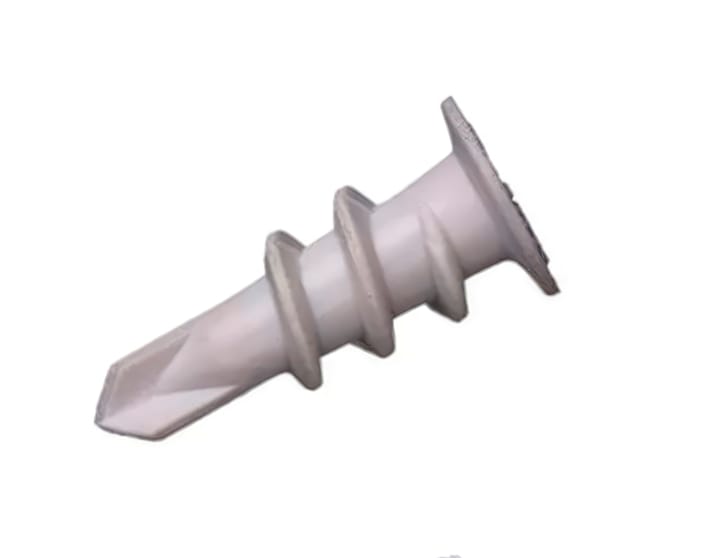 Дюбель DRIVA  пластик 15х32 со сверлом (200шт/уп)  Х - фото в Миди Лтд Изображение товара Дюбель DRIVA  пластик 15х32 со сверлом (200шт/уп)  Х в Миди Лтд