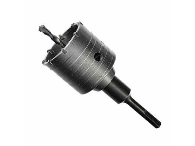 Коронка буровая 68мм в сборе РОКОТ (24шт/кор) - фото в Миди Лтд Изображение товара Коронка буровая 68мм в сборе РОКОТ (24шт/кор) в Миди Лтд