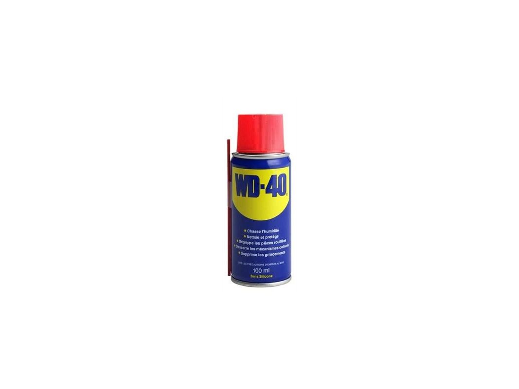 Изображение товара Средство универсальное WD-40 100мл (24шт/уп) в Миди Лтд