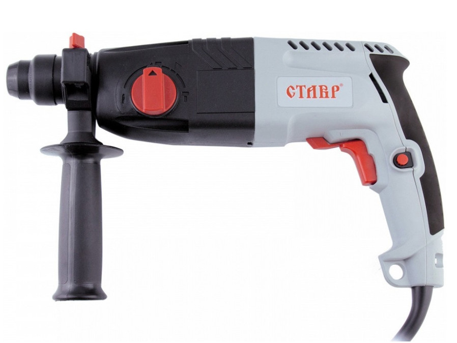 Изображение товара Перфоратор Ставр ПЭГ-650М 650Вт 1000 об/мин 3 режима в Миди Лтд