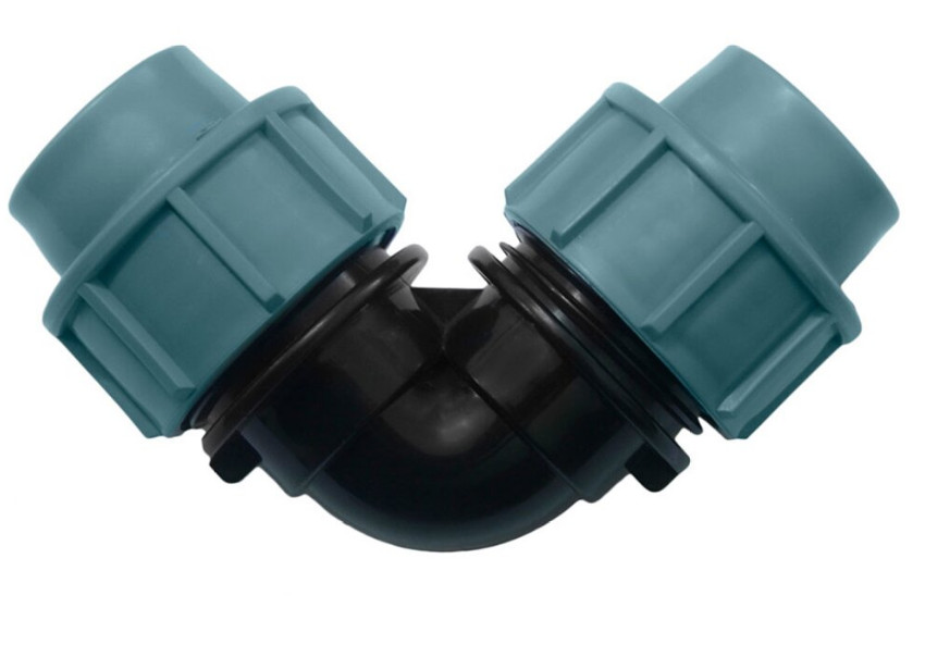 Угол ПНД(отвод) 63 ИТАЛ (28шт/уп) - фото в Миди Лтд Изображение товара Угол ПНД(отвод) 63 ИТАЛ (28шт/уп) в Миди Лтд