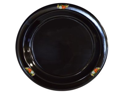 Блюдо эмаль черная 2л Татьяна С-0810/8Чр (5шт/уп) Х - фото в Миди Лтд Изображение товара Блюдо эмаль черная 2л Татьяна С-0810/8Чр (5шт/уп) Х в Миди Лтд