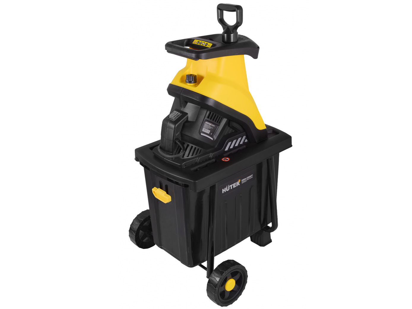 Измельчитель садовый HUTER ESH-2500T Х   - фото в Миди Лтд Изображение товара Измельчитель садовый HUTER ESH-2500T Х   в Миди Лтд