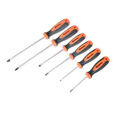 Отвертка набор 6 предметов            ХХ - фото в Миди Лтд Изображение товара Отвертка набор 6 предметов            ХХ в Миди Лтд
