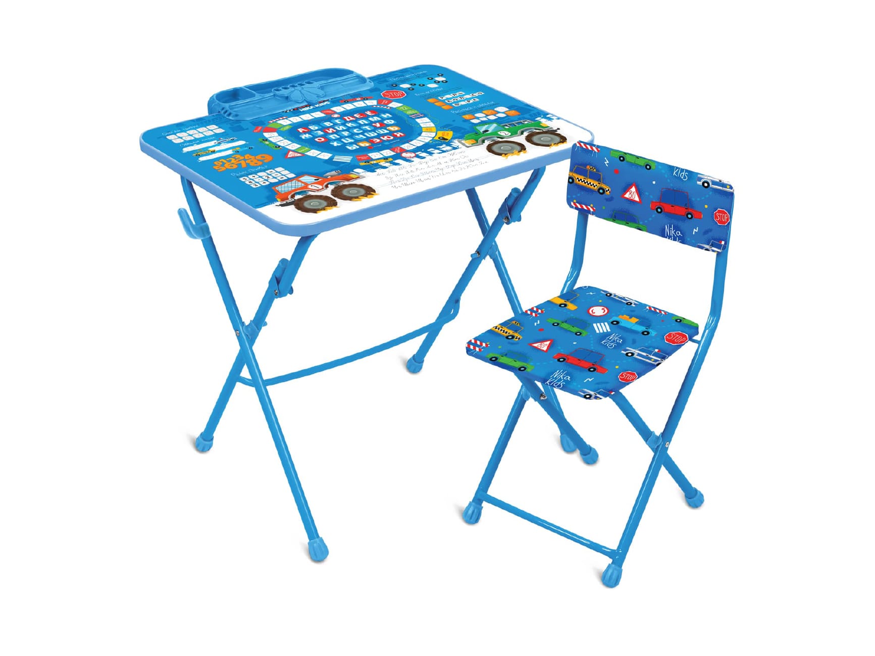 Детский комплект NIKA Большие гонки КУ1/БГ - фото в Миди Лтд Изображение товара Детский комплект NIKA Большие гонки КУ1/БГ в Миди Лтд