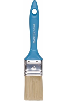 Кисть флейцевая толщ 12 мм ПЭТ-щетина ширина 40 мм - фото в Миди Лтд Изображение товара Кисть флейцевая толщ 12 мм ПЭТ-щетина ширина 40 мм в Миди Лтд