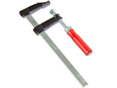 Струбцина F-образная 200*50*250мм РОКОТ (50шт/кор) - фото в Миди Лтд Изображение товара Струбцина F-образная 200*50*250мм РОКОТ (50шт/кор) в Миди Лтд