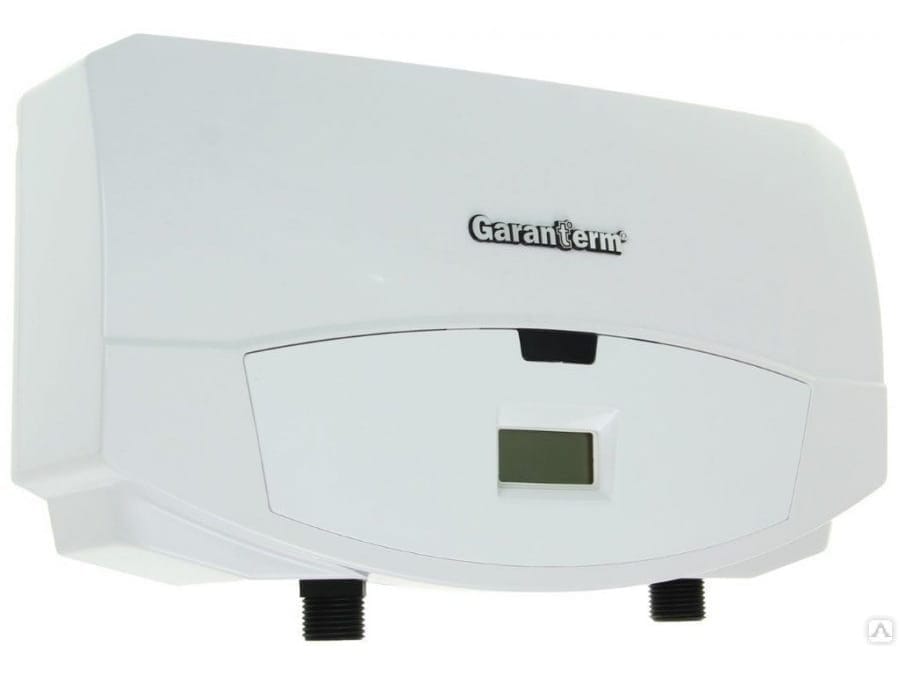 Водонагреватель проточный GARANTERM GFP 50 (combi) - фото в Миди Лтд Изображение товара Водонагреватель проточный GARANTERM GFP 50 (combi) в Миди Лтд