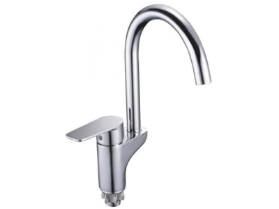 Смеситель для кухни BGX4-A TROYA - фото в Миди Лтд Изображение товара Смеситель для кухни BGX4-A TROYA в Миди Лтд