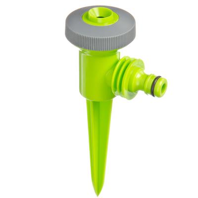 Изображение товара Разбрызгиватель для газонов на пике,  пластик INBLOOM в Миди Лтд