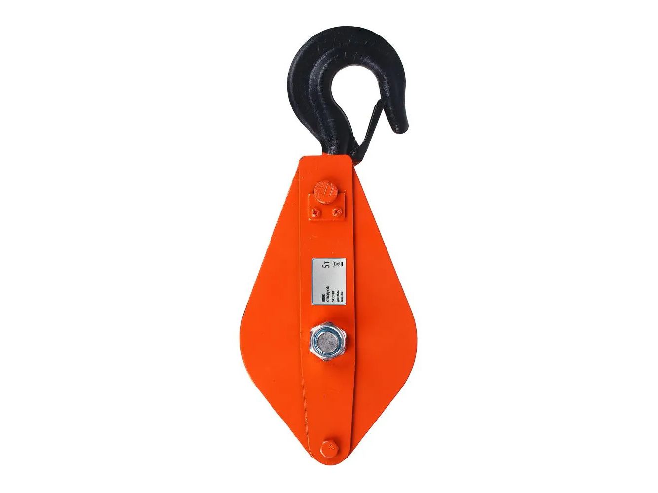 Блок отводной ЕРМАК 0,5т (20шт/кор) - фото в Миди Лтд Изображение товара Блок отводной ЕРМАК 0,5т (20шт/кор) в Миди Лтд