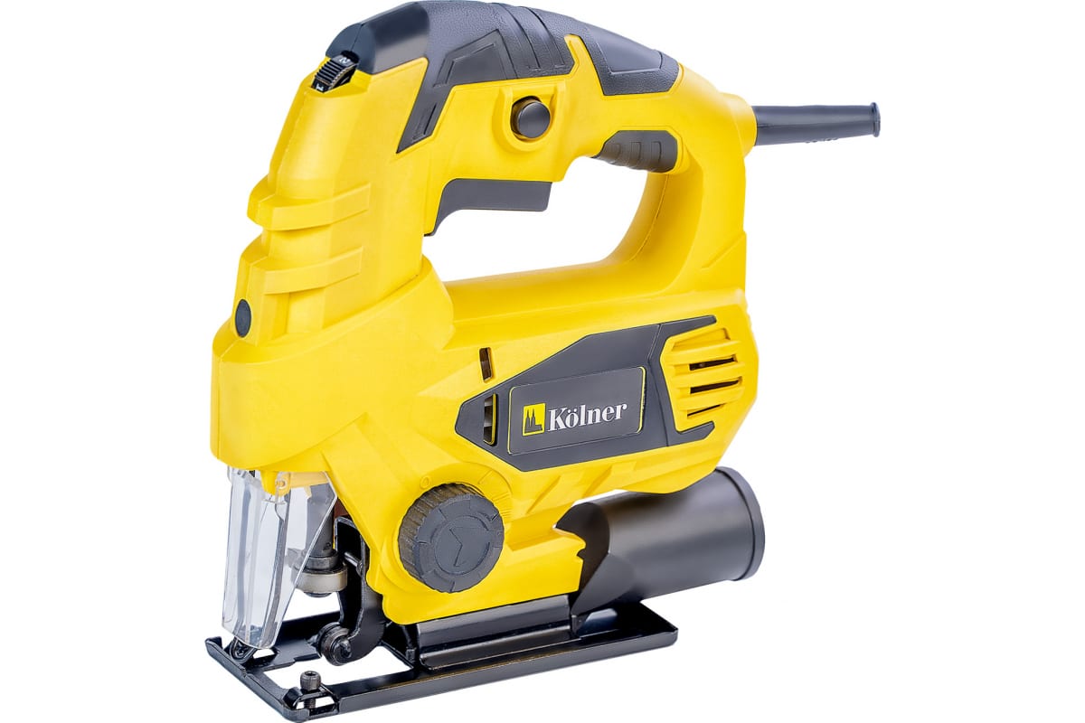 Изображение товара Лобзик электрический Kolner KJS 800Вт в Миди Лтд