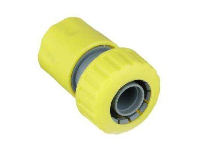 Коннектор для шланга 3/4 INBLOOM быстросъемный (144шт/кор) - фото в Миди Лтд Изображение товара Коннектор для шланга 3/4 INBLOOM быстросъемный (144шт/кор) в Миди Лтд