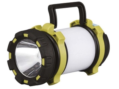 Изображение товара Фонарь фара 168х80х80мм "Сибирский Следопыт" Рэлей, 40 LED+ 20 LED+ 1 LED, Power Bank, аккум.220В,  в Миди Лтд