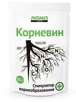 Корневин 10гр - фото в Миди Лтд Изображение товара Корневин 10гр в Миди Лтд