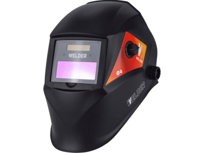 Изображение товара Щиток сварщика Хамелеон  WELDER PRO Ф4 СБ 90*35мм DIN 9-13 внешняя регулировка в Миди Лтд