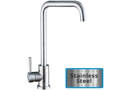 Смеситель для кухни SAP4-B ZEGOR - фото в Миди Лтд Изображение товара Смеситель для кухни SAP4-B ZEGOR в Миди Лтд