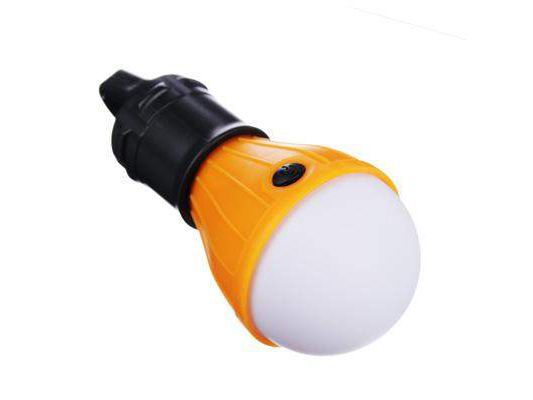 Изображение товара Светильник кемпинговый подвесной           ХХ в Миди Лтд