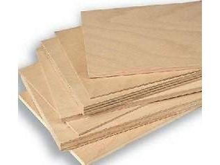 Изображение товара Фанера ФСФ   4мм. 2/2 сорт  2440*1220 Ш2 (100шт/пал) в Миди Лтд