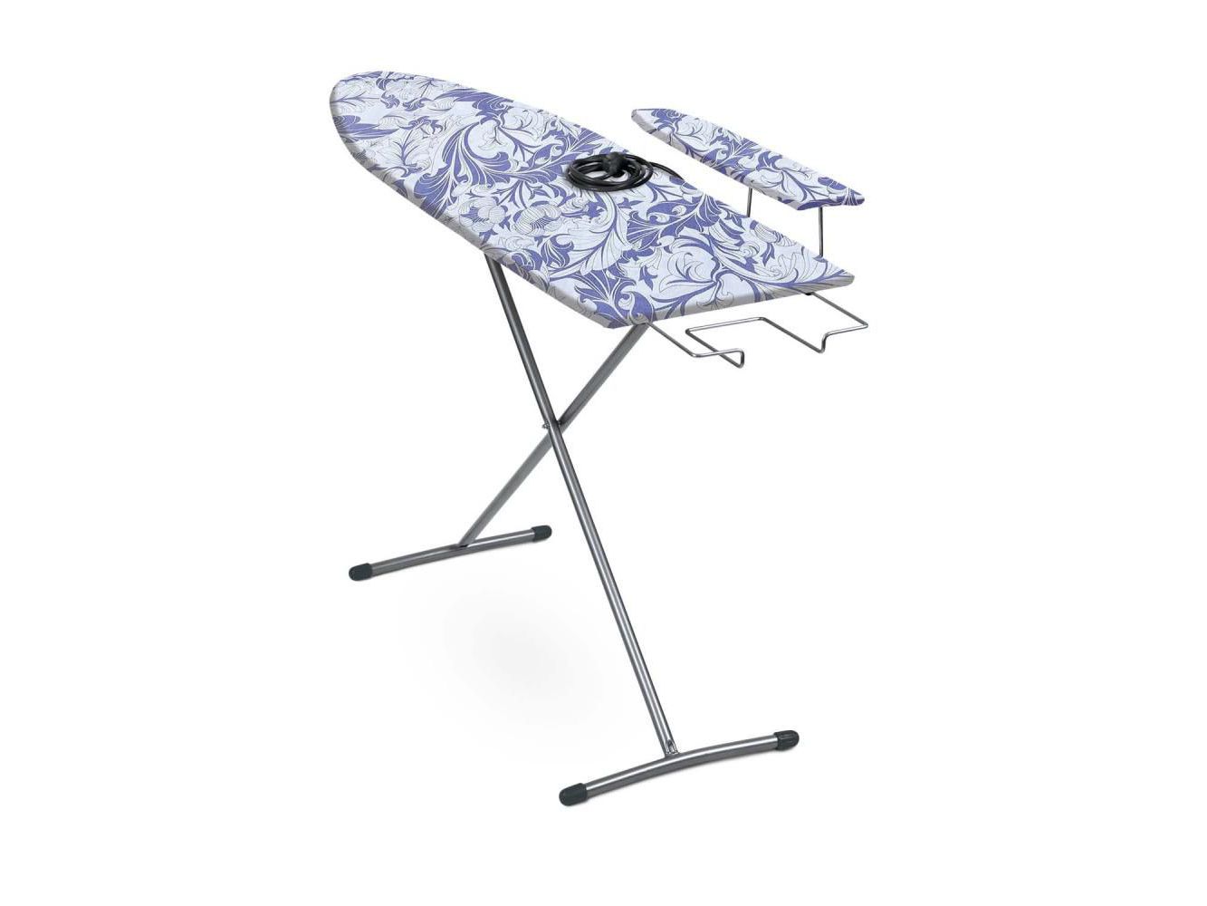 Доска гладильная NIKA ЛИНА 4 1120х345 в ассортименте - фото в Миди Лтд Изображение товара Доска гладильная NIKA ЛИНА 4 1120х345 в ассортименте в Миди Лтд